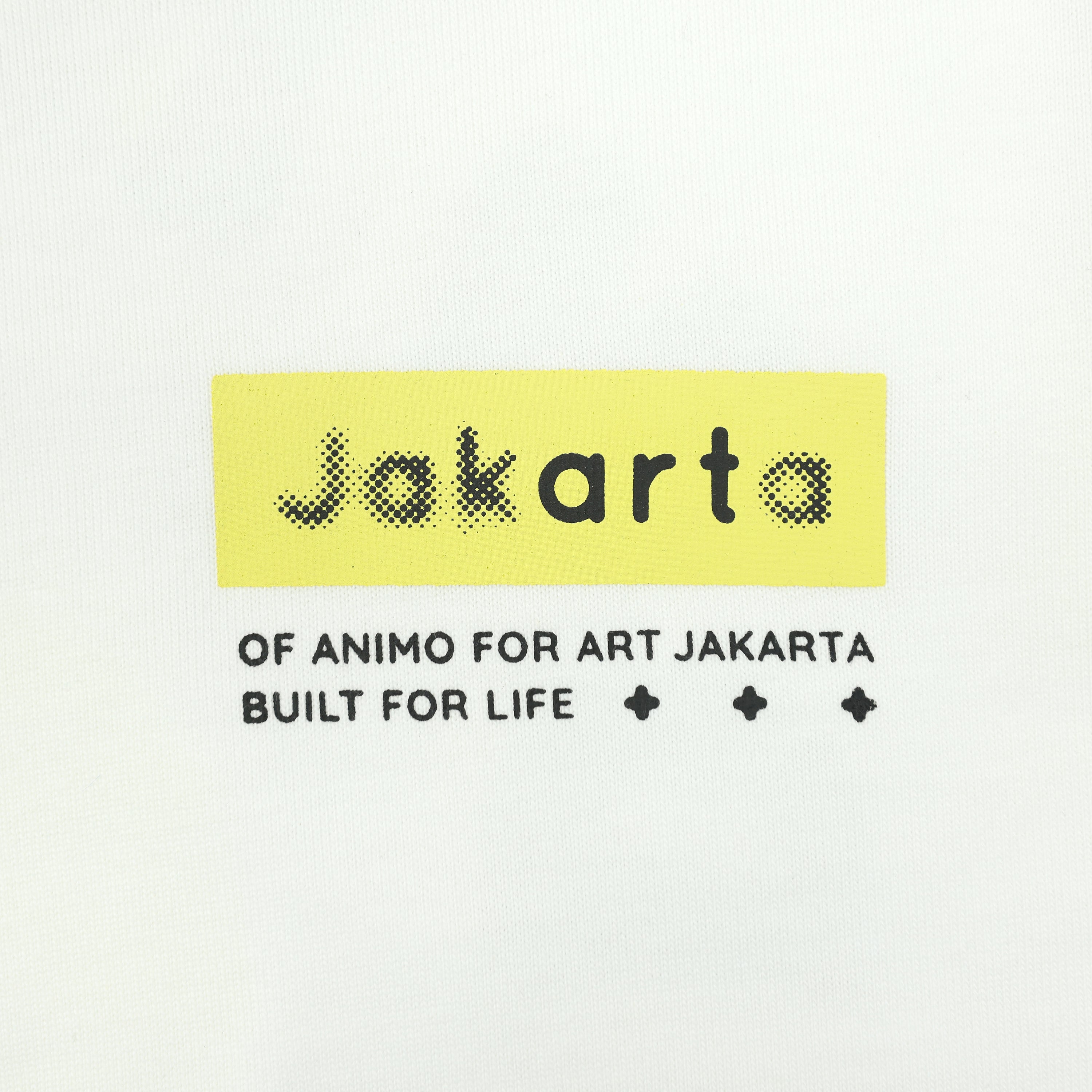 Art Jakarta Lemonade Heavy Tee