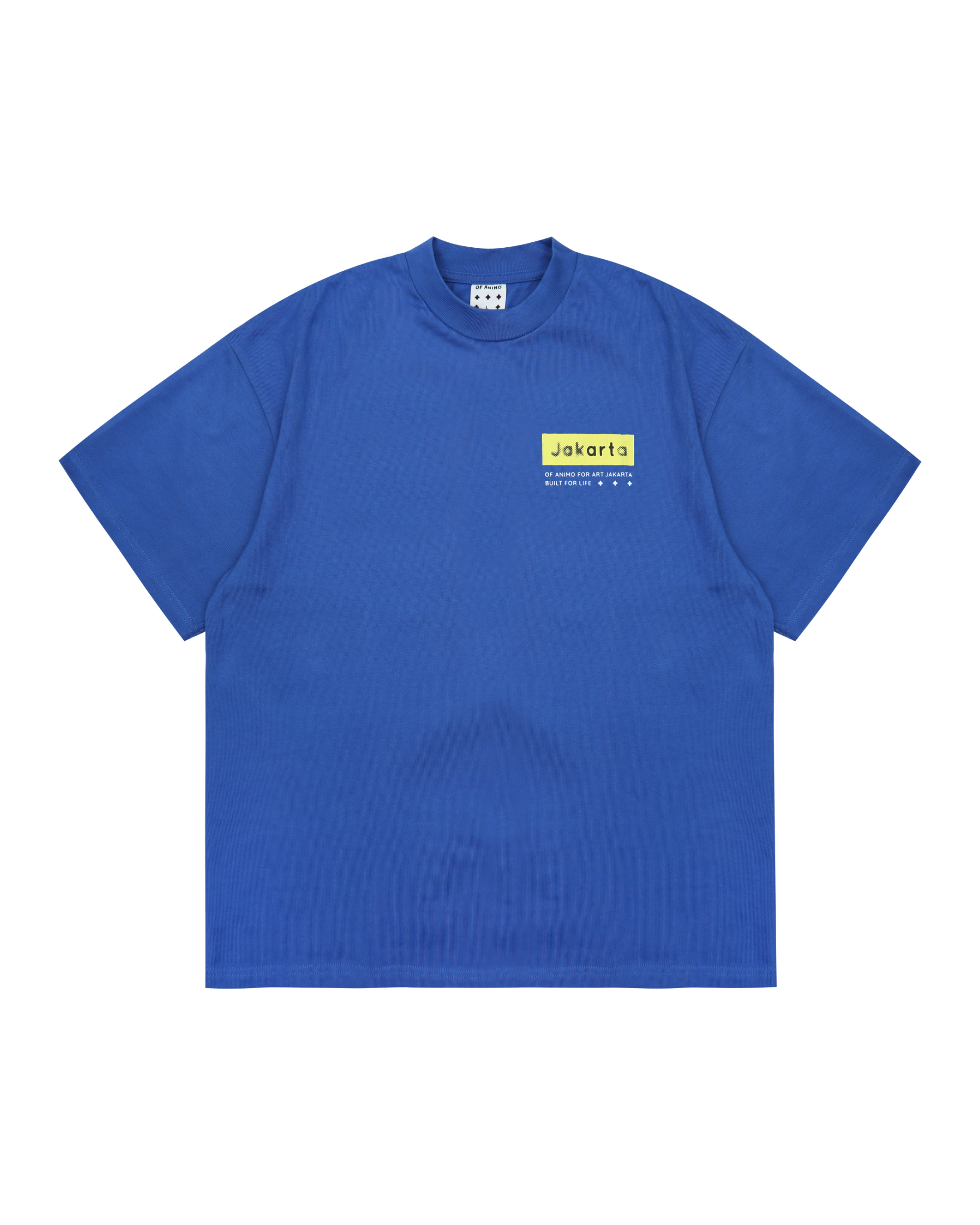 Art Jakarta Heart Heavy Tee