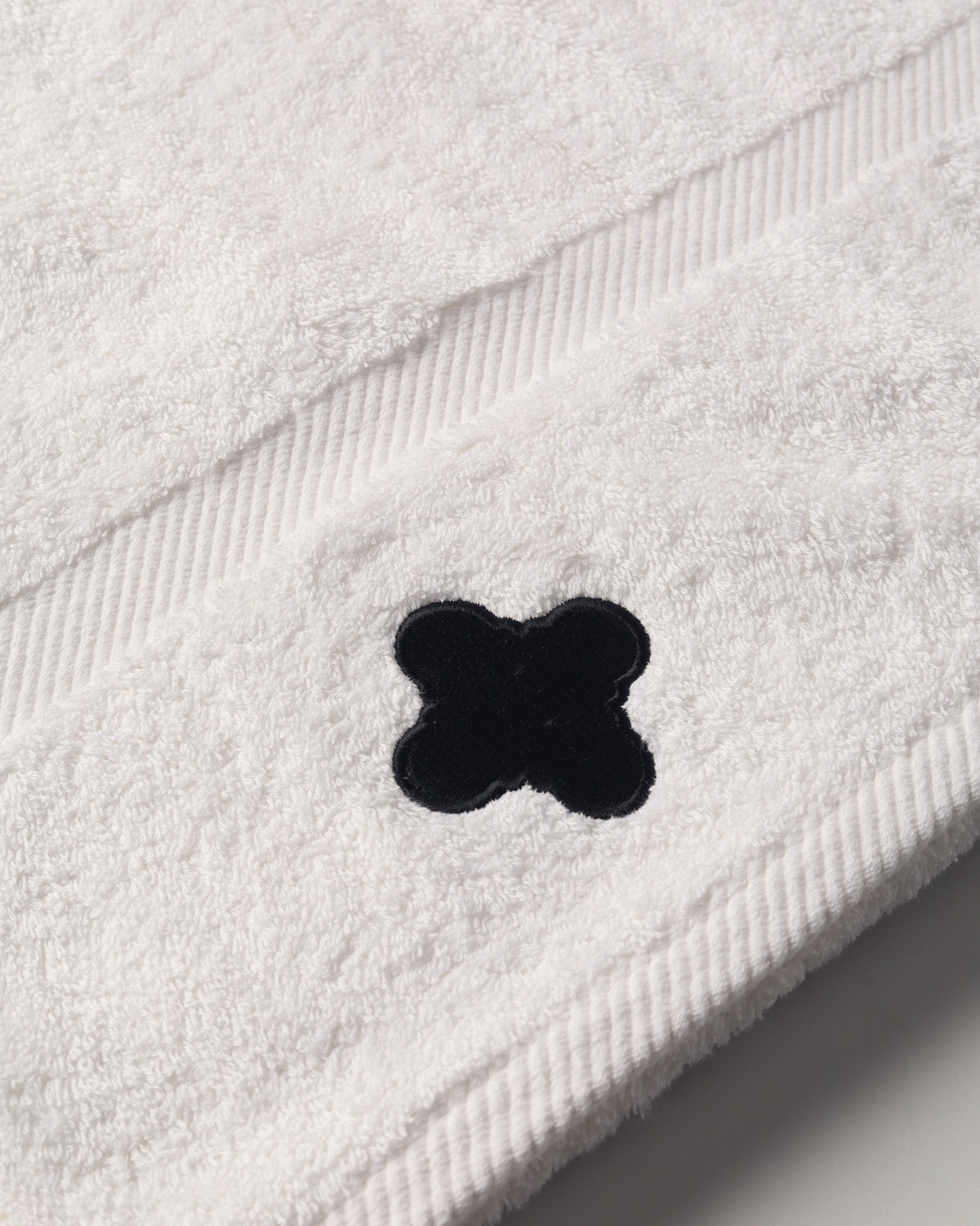 Embroidered Resort Towel