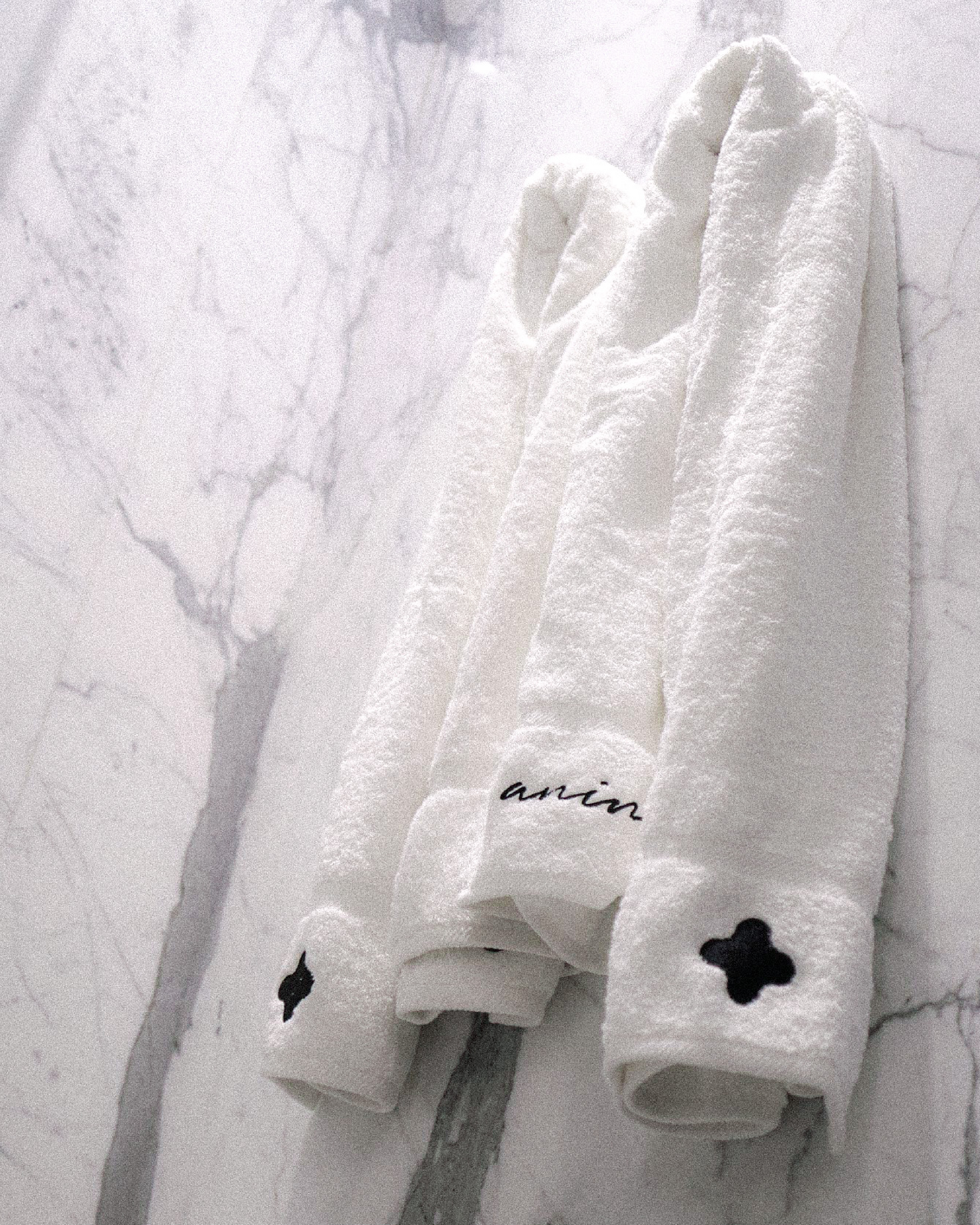 Embroidered Resort Towel